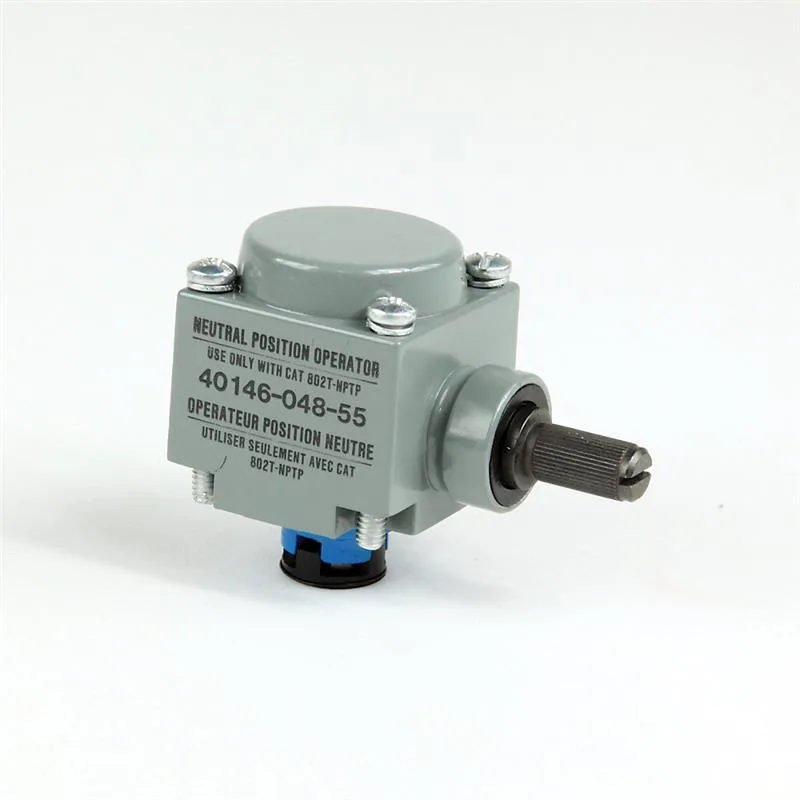 Allen Bradley 40146-048-55 802T Limit Switch Operator Head