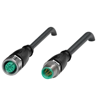 Pepperl+Fuchs V1-G-BK5M-PUR-O2/CAN-V19-G-Y70