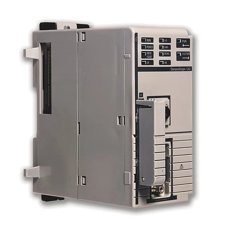 Allen Bradley 1768-L43 CompactLogix L43 2MB Memory Controller