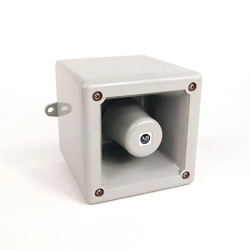 Allen Bradley 855H-R30F Recordable Horn