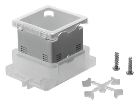 Festo SFEV-FH1 Panel mounting kit
