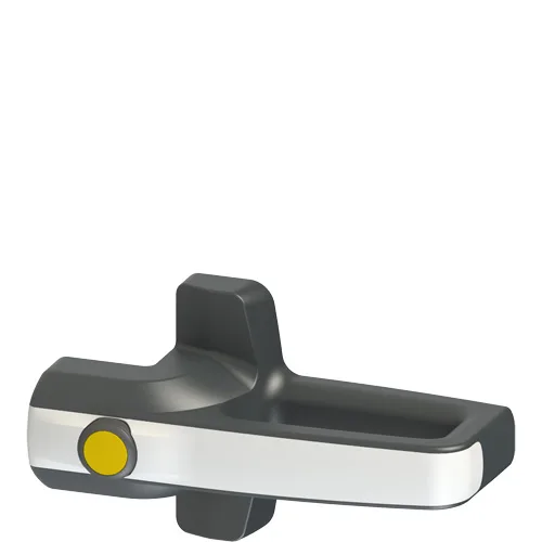 Pizzato AN S1B004A-PN3 Safety handle P-KUBE Krome