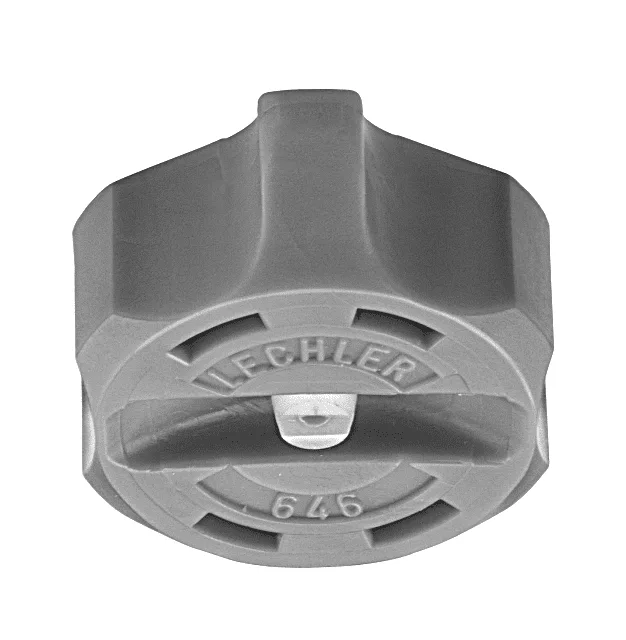Lechler Series 646 | 6465635E00000 Flat fan nozzles