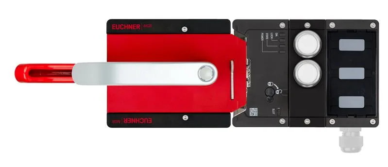 Euchner MGB2-L1HE-BR-U-S0-DY-L-164396