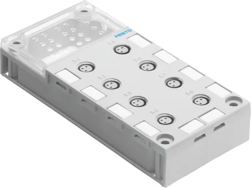 Festo CPX-AB-8-M8-3POL Manifold Bloğu|Bağlantı Bloğu