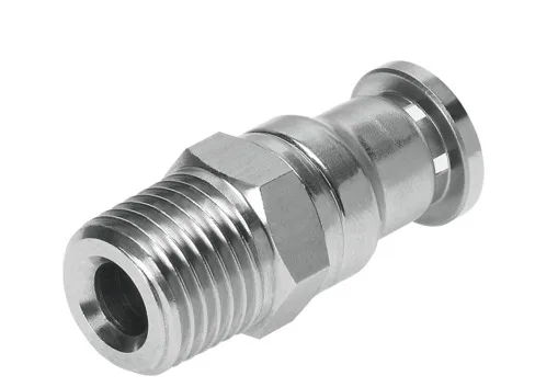 Festo CRQS-1/2-16 Çabuk Bağlantı Rakoru