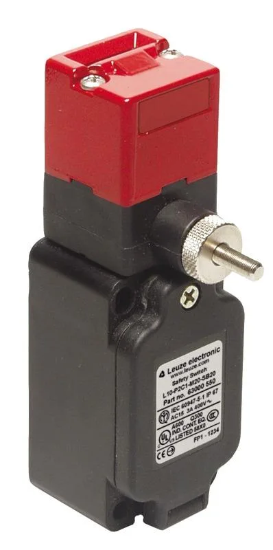 Leuze L10-P3C1-M20-LB10 Emniyet kilitleme cihazı
