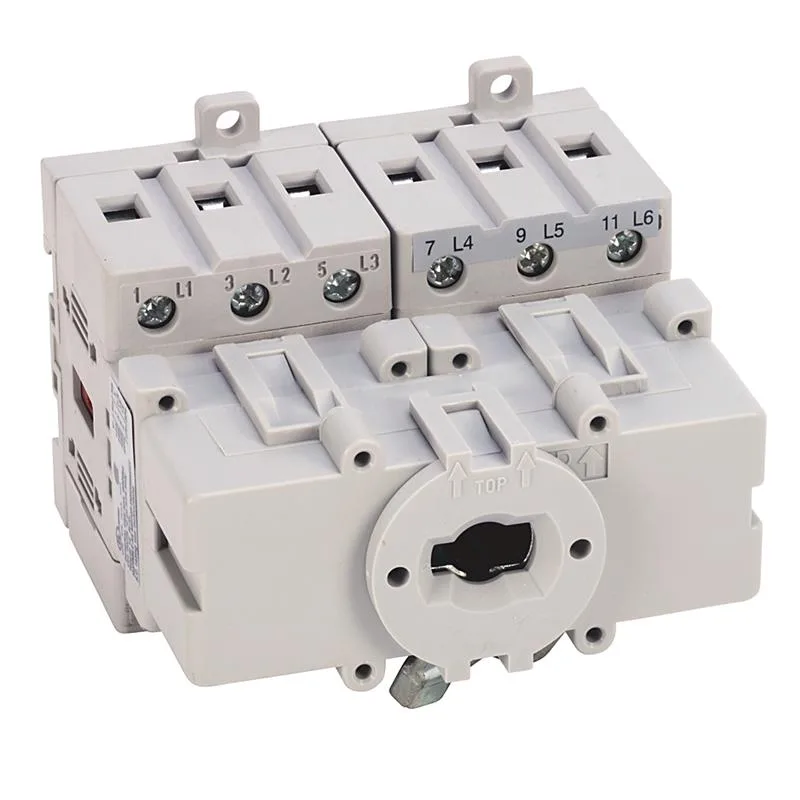 Allen Bradley 194E-A32-1756 32 A 194E Load switch