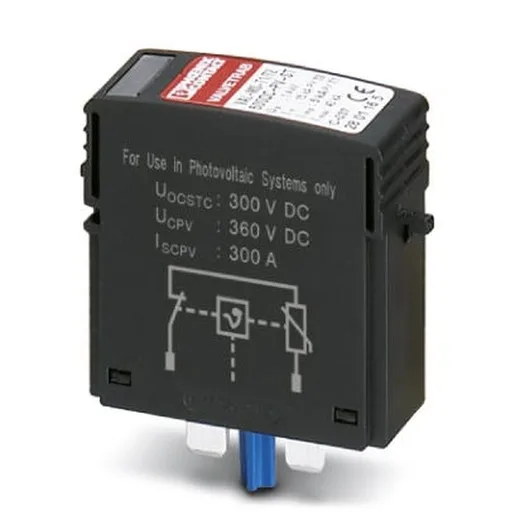 Phoenix Contact VAL-MS-T1/T2 600DC-PV-ST