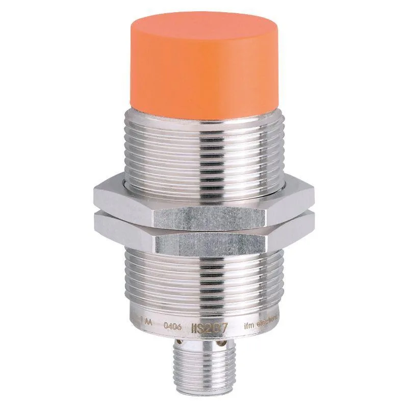 Ifm Electronic II5914 IIK3015A2PKG/M/US-104 Ifm II5914 IIK3015A2PKG/US Inductive Analogue Sensor