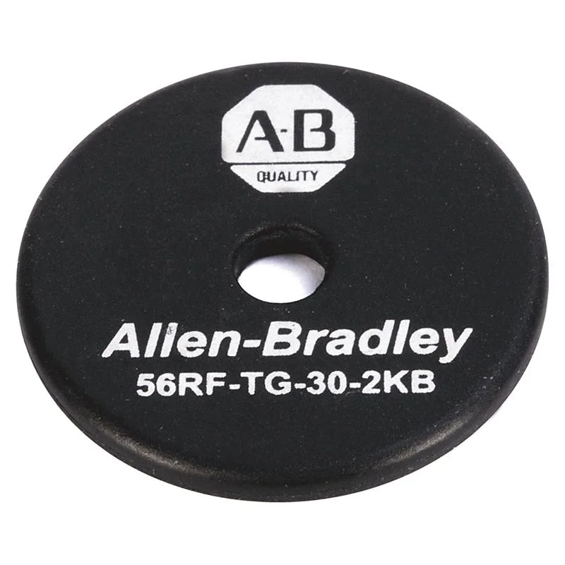 Allen Bradley 56RF-TG-30-2KB RFID ICODE FRAM Tag