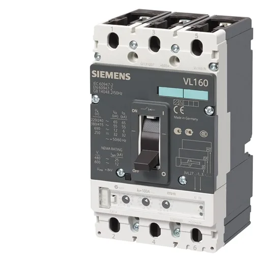 Siemens 3VL2706-2SB36-8TB1