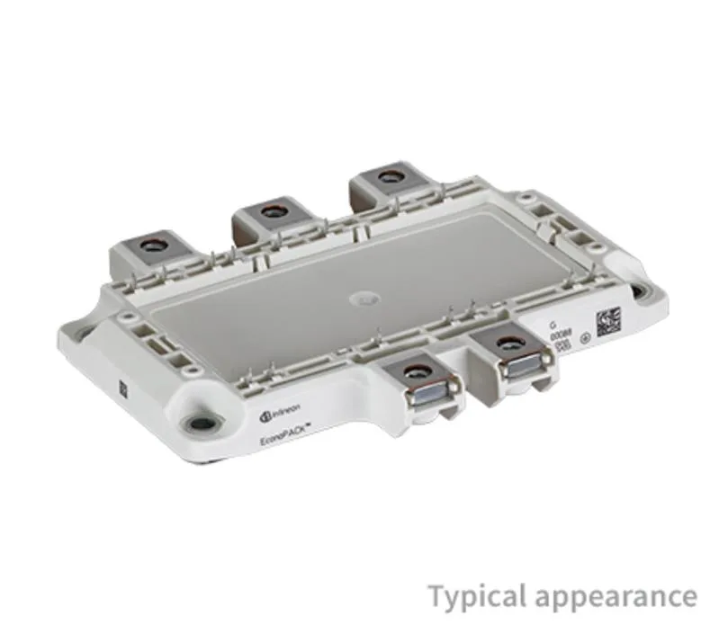 Infineon FS100R07PE4 650 V, 100 A sixpack IGBT module