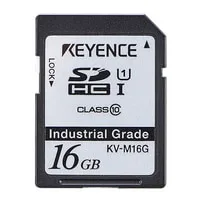 Keyence KV-M16G SD memory card 16GB