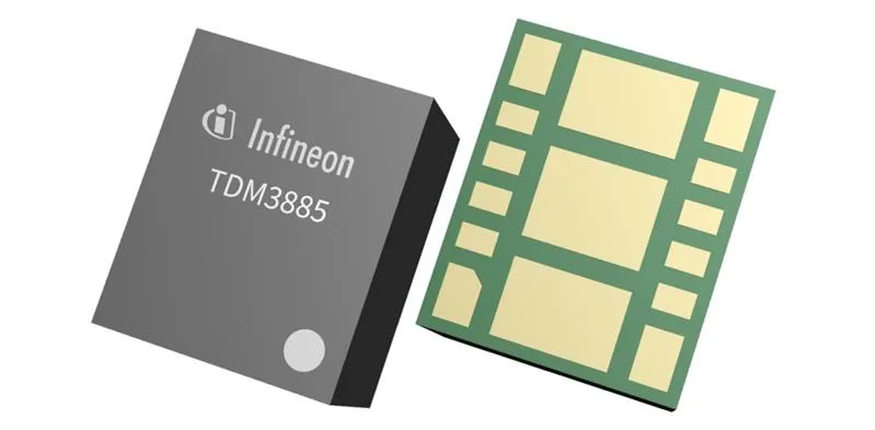 Infineon TDM3885