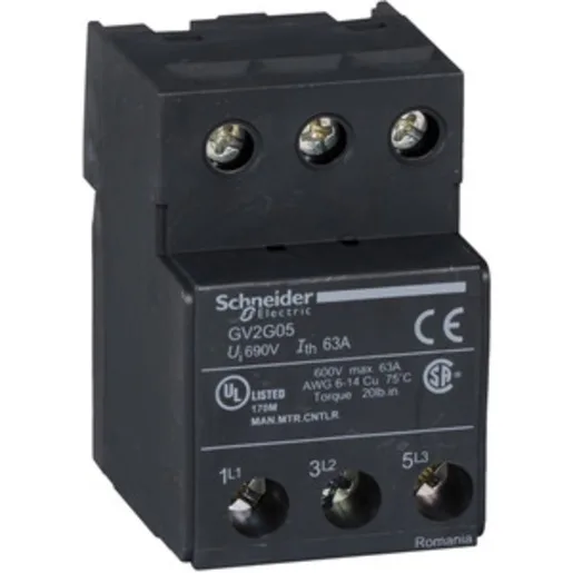 Schneider Electric GV2G05