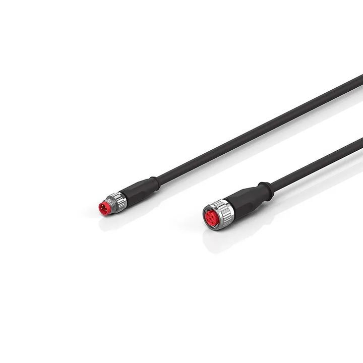 Beckhoff ZK2020-3162-0xxx Power cable, PUR, 4 x 034 mm², drag-chain suitable