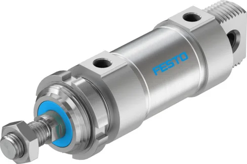 Festo DSNU-50-25-PPV-A Yuvarlak silindir