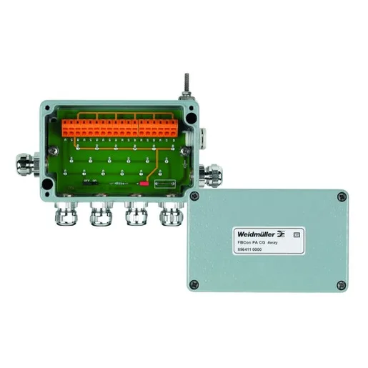 Weidmüller FBCon PA CG 4way