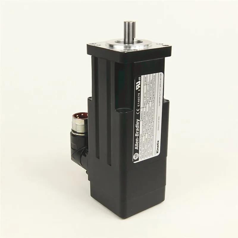 Allen Bradley MPL-A1530F-V-X205 Bulletin MPL - Low-Inertia Brushless Servo Replacement Motor