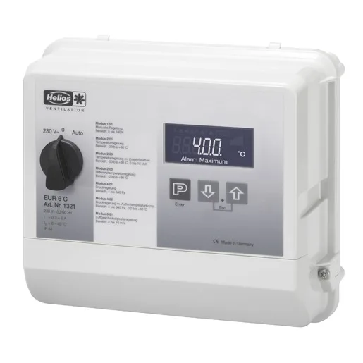 Helios Ventilatoren EUR 6 C