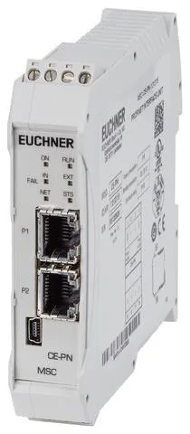Euchner MSC-CE-PN-121315 Expansion module MSC-CE