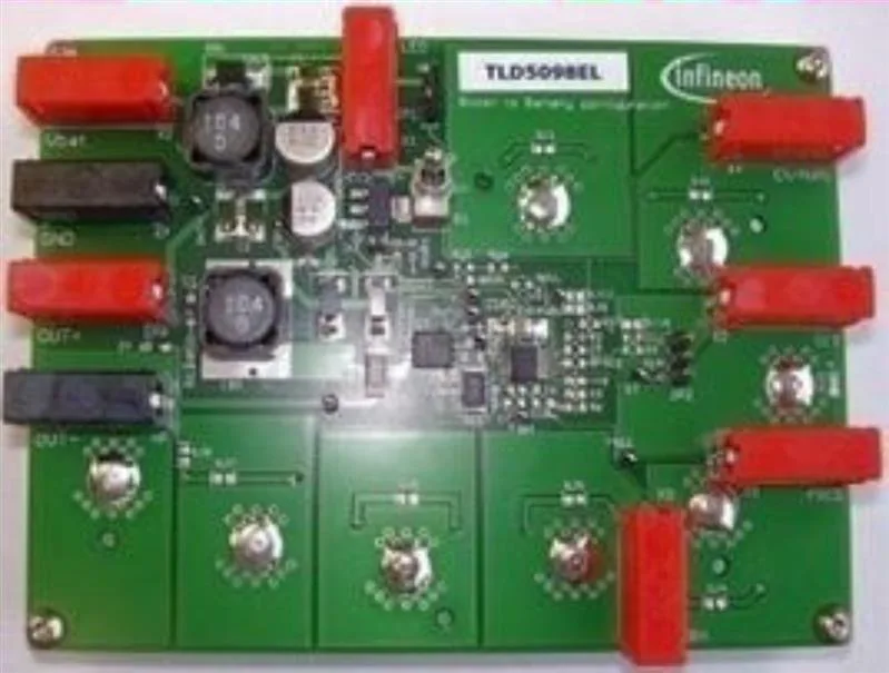 Infineon DEMOBOARD TLD5095EL VER1