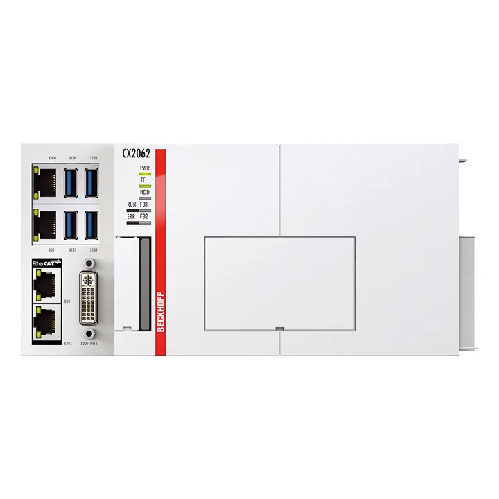 Beckhoff CX2062 Basic CPU module