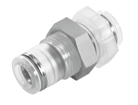 Festo NPQP-H-Q4-E-FD Perde geçiş rakoru