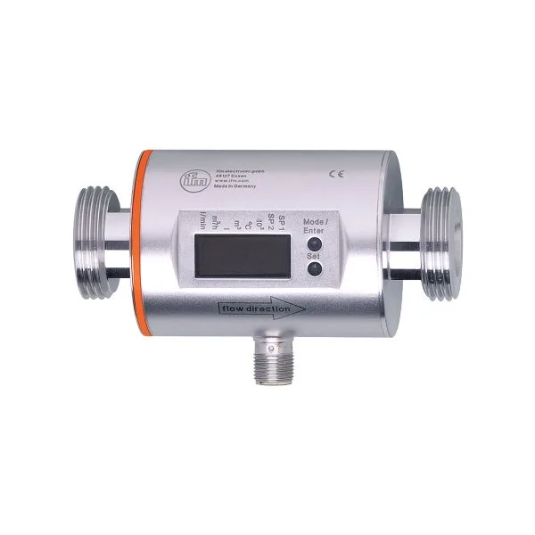 IFM SMR11GGX50KG/US100 Manyetik indüktif akış sensörü