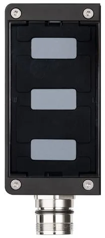 Euchner MSM-C-K-BA-SR-S7-165673 Connection submodule MSM-C (plug connector M23, incl 3 slide-in labels)