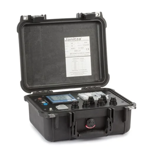 Janitza Electronics MRG 96RM-E RCM Flex