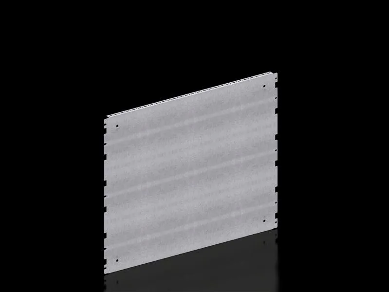 Rittal VX 8617.665 VX Partial assembly plate, dimensions: 800x600 mm