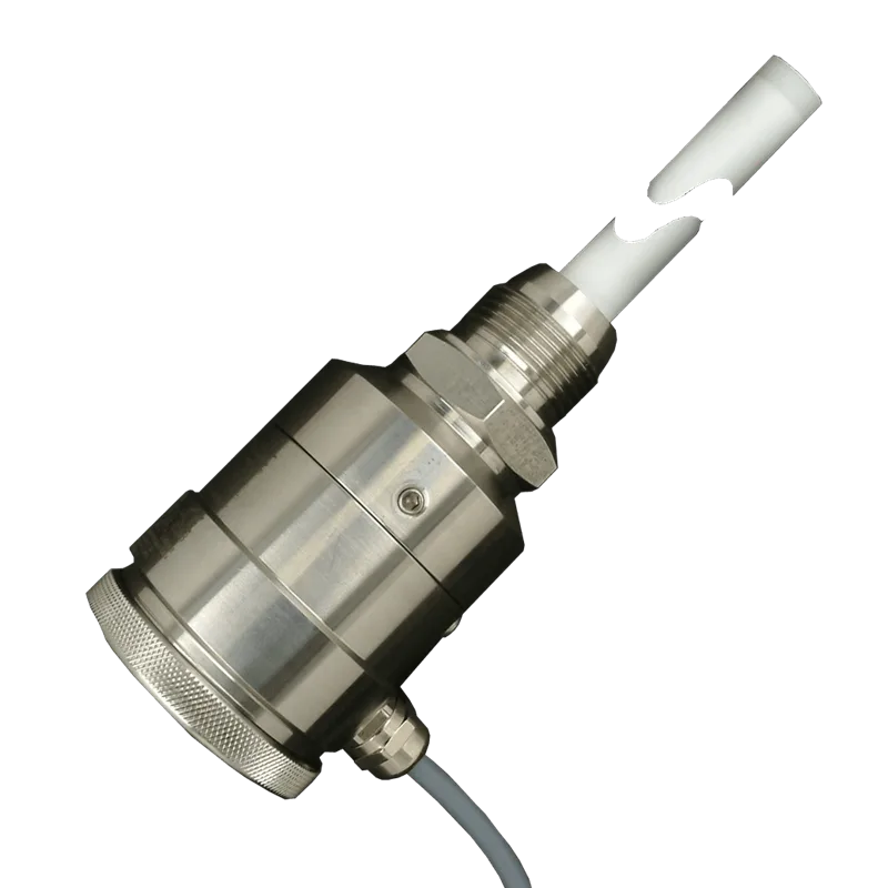 Rechner Sensors KFX-5-2-1500-15/X2-P-Ö-PTFE/VA-1″-StEx, Capacitive Level Measurement Systems (KFI / KFS / KFA / KFX)