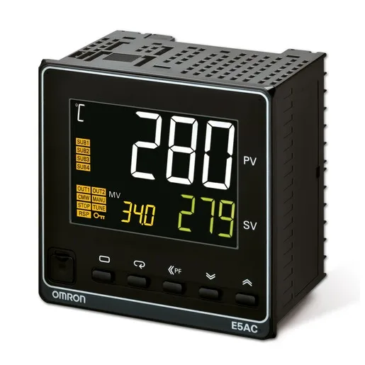 Omron E5AC-PR4A5M-004