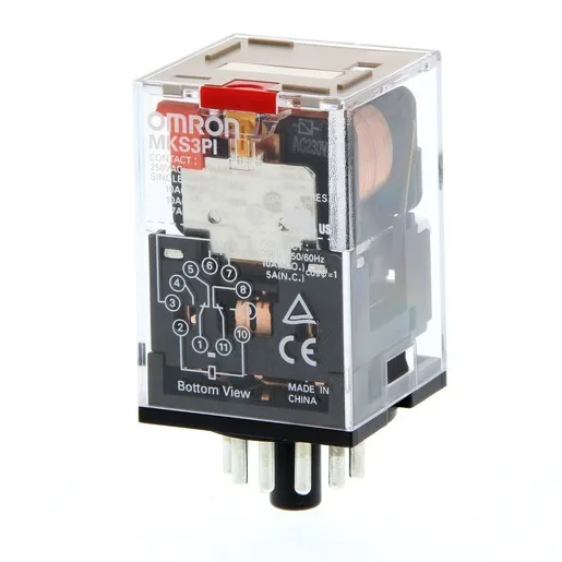 Omron MKS3PI 230VAC