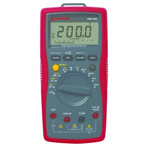Beha-Amprobe AM-540-EUR