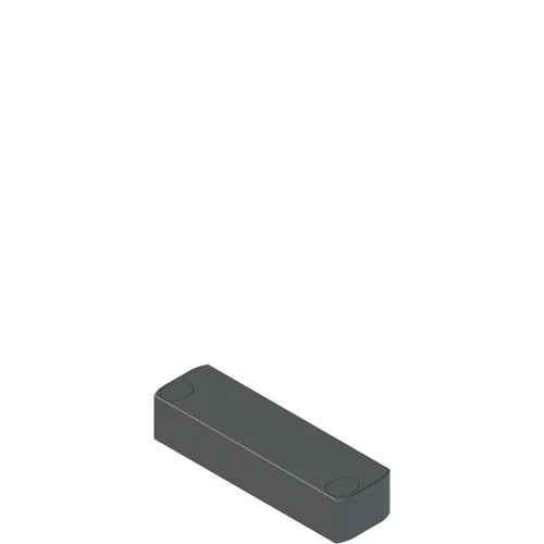 Pizzato SM H0TE Low level coded actuator, actuation distance 11 mm