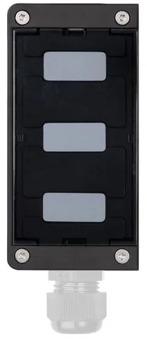 Euchner MSM-C-K-BA-SBS-S0-160847 Connection submodule MSM-C (cable entry M20 x 15, incl 3 adhesive labels)