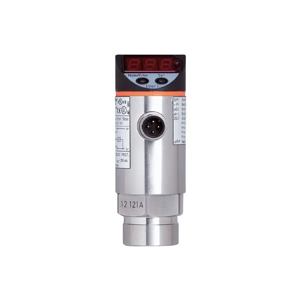 IFM PE-100-SDR14-MFPKG/US/      /E Ekranlı basınç sensörü