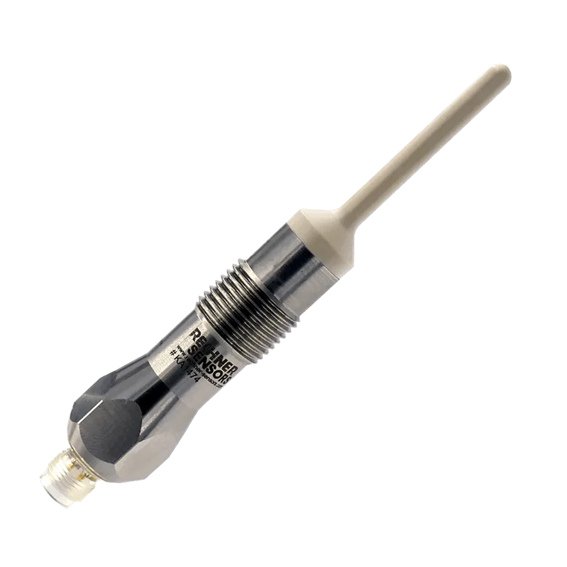 Rechner Sensors KS-801-26/133-IL4-G1/2-PEEK/VAb-Y3-ETW-HP Capacitive Sensors (KAS)