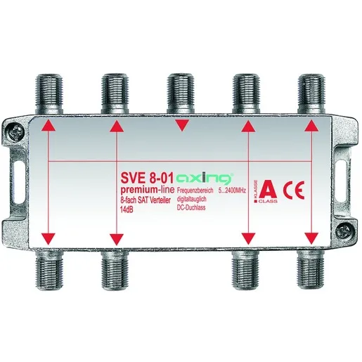 Axing SVE00801