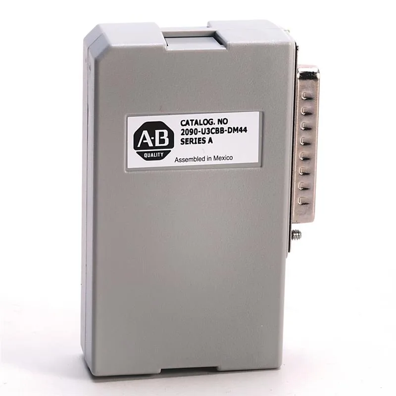 Allen Bradley 2090-U3CBB-DM44 Ultra 3000 Breakout Board Kit