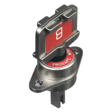 Allen Bradley 440T-MSGAU14AA Trapped Key Interlock