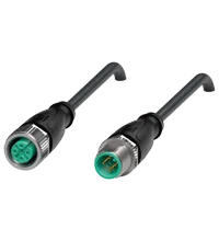 Pepperl+Fuchs V1-G-BK2M-PUR-R1-V1-G