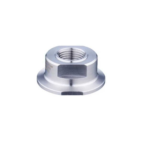 IFM ADAPT G1/2-CLAMP DIN32676/DN1,5 Proses sensörleri için vidalanan adaptör