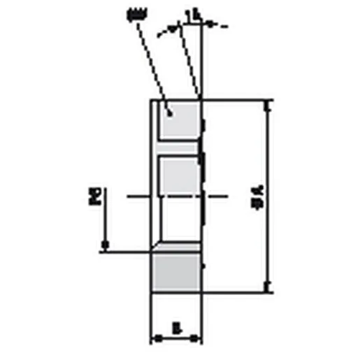 Lappkabel 53019031