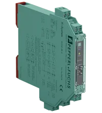 Pepperl+Fuchs KCD2-SR-2 Signal type