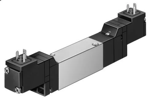 Festo MEBH-5/3E-5,0-B Selenoid valf