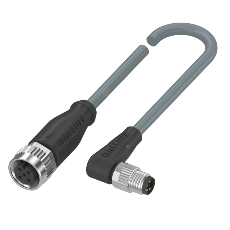 Balluff BCC M415-M324-3F-304-VX8434-030 Çift uçlu kablo setleri